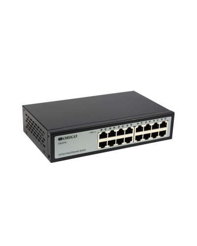 OR-OS1216/A1A. Неуправляемый коммутатор. ORIGO в Майкопе