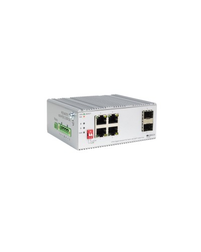 OR-OI2206P/120W/A1A. Неуправляемый коммутатор. ORIGO в Майкопе