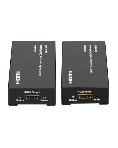 TA-Hi/1+RA-Hi/1. Удлинитель HDMI-сигнала. OSNOVO в Майкопе