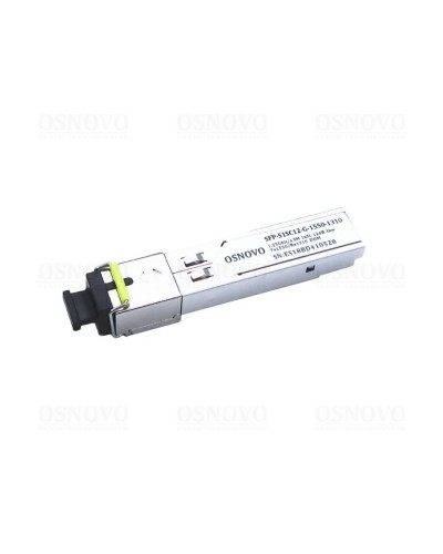 SFP-S1SC12-G-1550-1310. SFP-модуль. OSNOVO в Майкопе