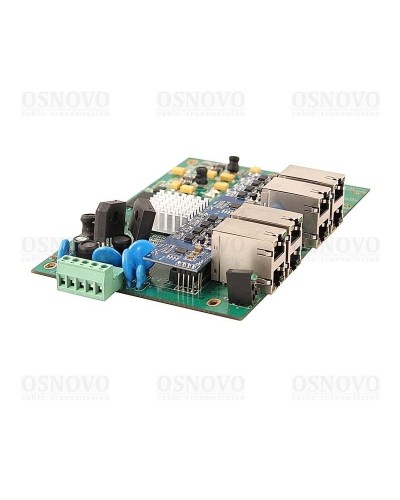 SW-80800/IC-P. Коммутатор с PoE. OSNOVO в Майкопе