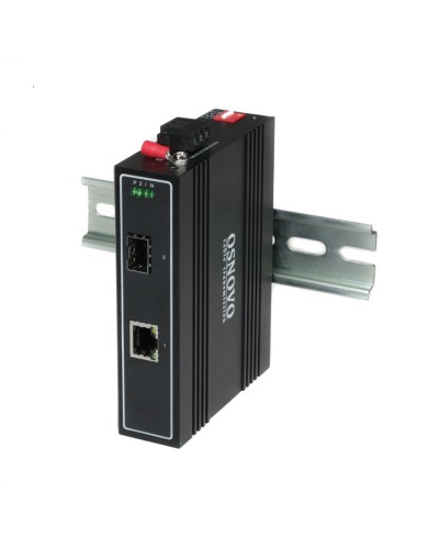 OMC-1000-11X/I. Медиаконвертер оптический. OSNOVO в Майкопе