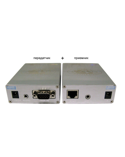 TA-V/2+RA-V/2. Комплект (передатчик+приёмник) VGA и аудиосигнала. OSNOVO в Майкопе