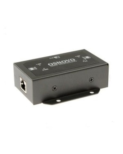 E-POE/2G(90W). Удлинитель PoE по кабелю UTP. OSNOVO в Майкопе