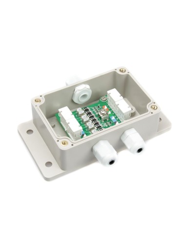 SP-IP/1000PW(ver.2). Устройство грозозащиты цепей Ethernet. OSNOVO в Майкопе