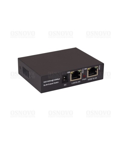 TR-IP1(800m). Удлинитель Ethernet. OSNOVO в Майкопе