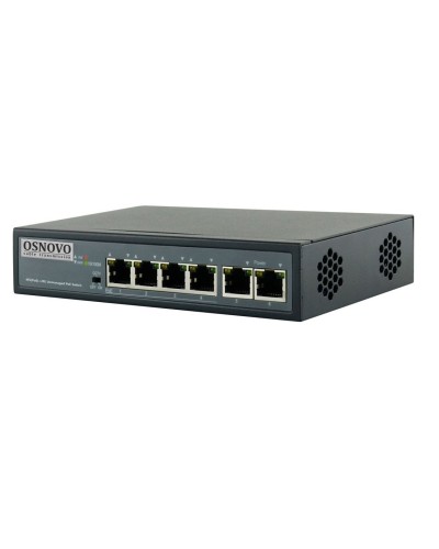 SW-20600/D. Коммутатор с PoE. OSNOVO в Майкопе