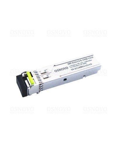 SFP-S1LC13-G-1550-1310. SFP-модуль. OSNOVO в Майкопе