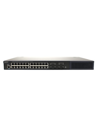 SW-8244/LST(370W). Коммутатор 24-портовый Gigabit Ethernet с PoE. OSNOVO в Майкопе
