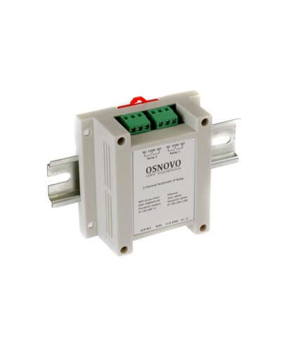 OPC-2. IP-реле. OSNOVO в Майкопе