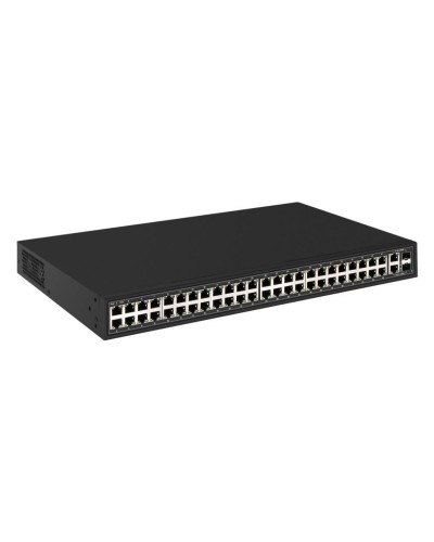 SW-64822(700W). Коммутатор 48-портовый  Fast Ethernet с PoE. OSNOVO в Майкопе