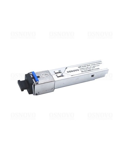 SFP-S1SC18-F-1310-1550-I. SFP-модуль. OSNOVO в Майкопе