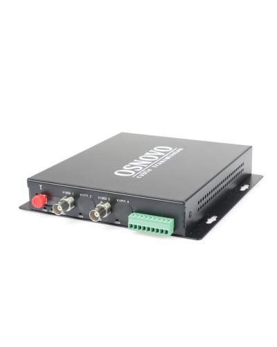 TA-H22-15F. Удлинитель HDCVI, HDTVI, AHD, CVBS, RS485. OSNOVO в Майкопе