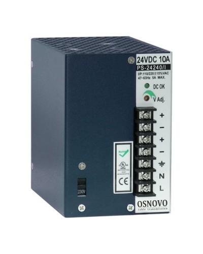PS-24240/I. Блок питания промышленный. OSNOVO в Майкопе