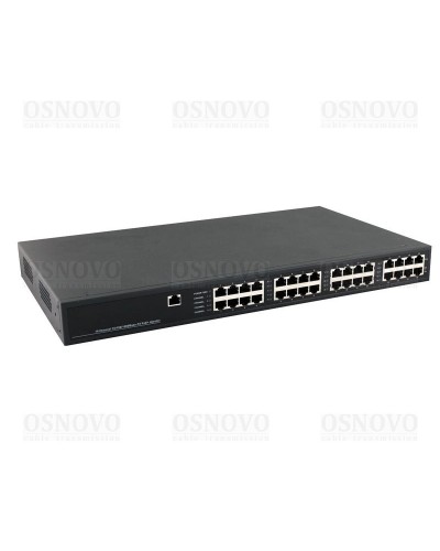 Midspan-16/250RGM. Инжектор PoE. OSNOVO в Майкопе