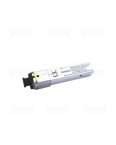 SFP-S1SC18-F-1550-1310-I. SFP-модуль. OSNOVO в Майкопе