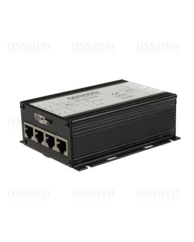 SP-IP4/1000P. Устройство грозозащиты цепей Ethernet. OSNOVO в Майкопе