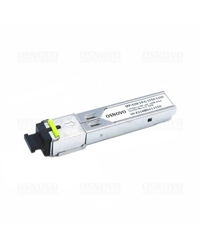 SFP-S1SC19-G-1550-1310. SFP-модуль. OSNOVO в Майкопе