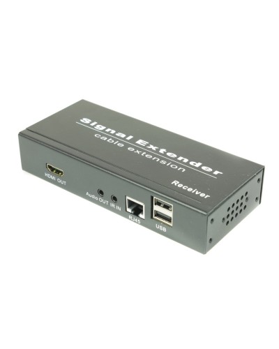 RLN-HiKM2. Удлинитель HDMI, ИК-сигнала, 2*USB. OSNOVO в Майкопе