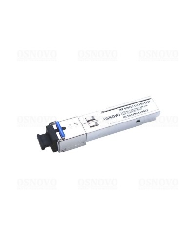 SFP-S1SC12-G-1310-1550. SFP-модуль. OSNOVO в Майкопе