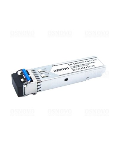 SFP-S2LC15-G-1310-1310. SFP-модуль. OSNOVO в Майкопе