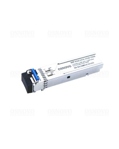 SFP-S1LC13-G-1310-1550. SFP-модуль. OSNOVO в Майкопе