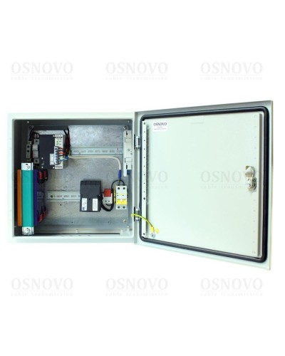 OSS-44TB1: Кросс оптический уличный в монтажном шкафу в Майкопе