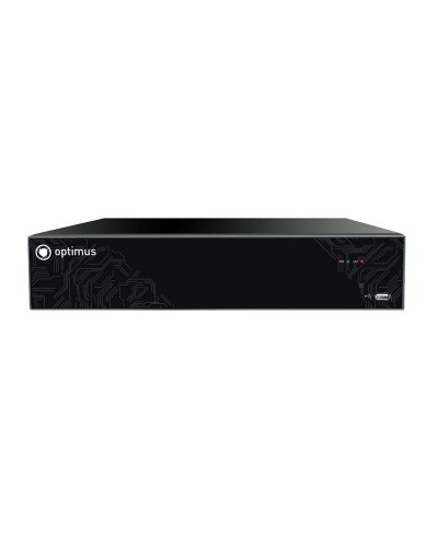 NVR-8328_v.1. Видеорегистратор IP 32-канальный. Optimus в Майкопе