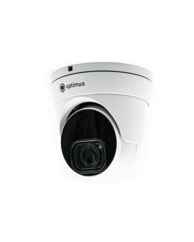 IP-P045.0(4x)D Basic. Видеокамера IP купольная. Optimus в Майкопе