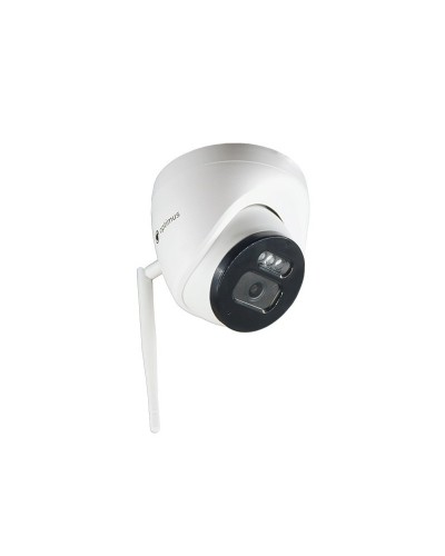 IP-H044.0(2.8)MW_V.2. Видеокамера IP купольная. Optimus в Майкопе