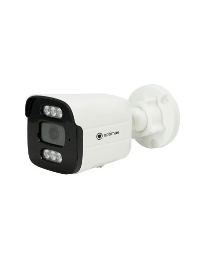 IP-E012.1(2.8)MPL. Видеокамера IP цилиндрическая. Optimus в Майкопе