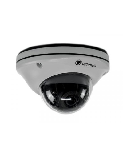 IP-S072.1(2.8)MP_V.1. Видеокамера IP купольная. Optimus в Майкопе