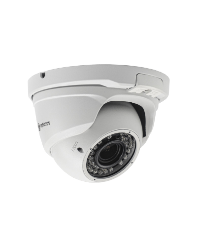 IP-E044.0(2.8-12)P_DM04. Видеокамера IP купольная. Optimus в Майкопе