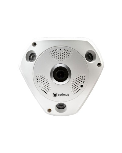 IP-S112.1(1.78)MP_V.1. Видеокамера IP купольная. Optimus в Майкопе