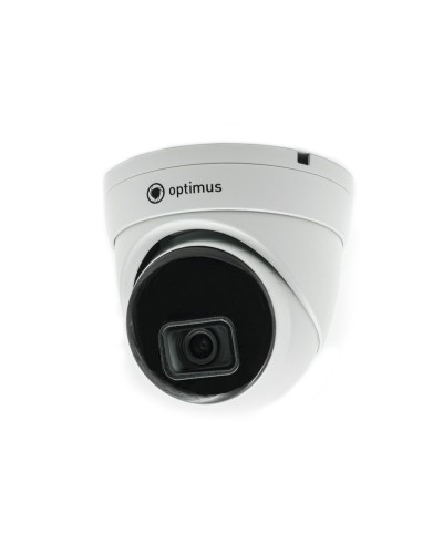 IP-P042.1(2.8)MD Smart. Видеокамера IP купольная. Optimus в Майкопе