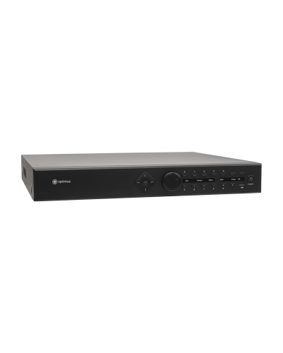 AHDR-3032E_V.1. Видеорегистратор мультиформатный 32-канальный. Optimus в Майкопе