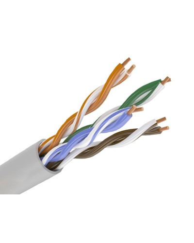 UTP-5e 4х2х0.5 Cu (indoor). Кабель «витая пара» (LAN) для структурированных систем связи. Optimus в Майкопе
