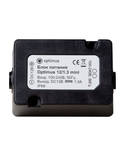 12/1.3 mini. Источник стабилизированного питания. Optimus в Майкопе