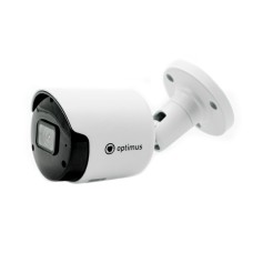 IP-P018.0(2.8)MD Smart. Видеокамера IP цилиндрическая. Optimus