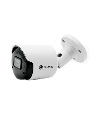 IP-P018.0(2.8)MD Smart. Видеокамера IP цилиндрическая. Optimus в Майкопе