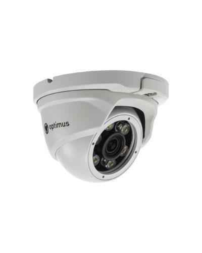 IP-E044.0(2.8)PF_DM02. Видеокамера IP купольная. Optimus в Майкопе