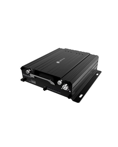 MDVR-2041 4G/Glonass/Wi-Fi. Видеорегистратор мультиформатный 4-канальный автомобильный. Optimus в Майкопе