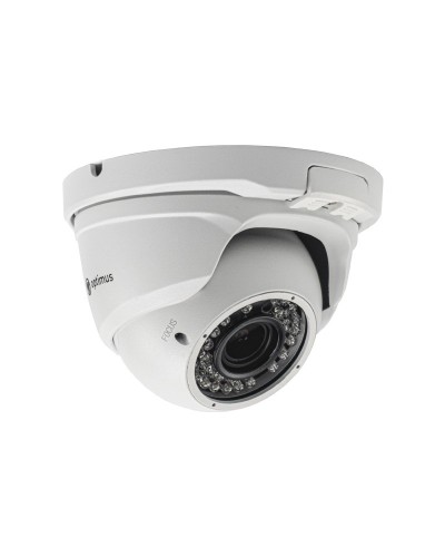 IP-S045.0(2.8-12)P_V.2. Видеокамера IP купольная. Optimus в Майкопе