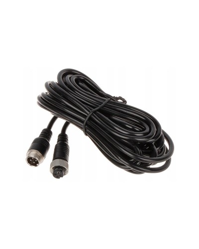 AVIA 4pin (штекер)-AVIA 4pin (гнездо), 10м. Корд межблочный 10 м. Optimus в Майкопе