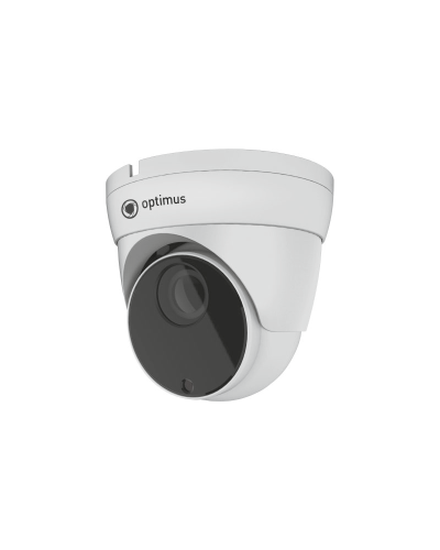 IP-P045.0(2.7-13.5)D Basic. Видеокамера IP купольная. Optimus в Майкопе