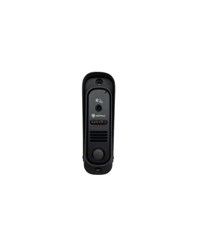 Leader 2.0 DS-700R (черный). Вызывная панель цветная. Optimus в Майкопе