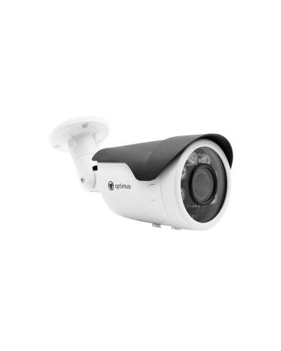 IP-E012.1(2.8-12)P_BM05. Видеокамера IP цилиндрическая. Optimus в Майкопе