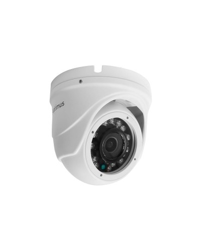 AHD-H045.0(2.8)_V.2. Видеокамера мультиформатная купольная. Optimus в Майкопе