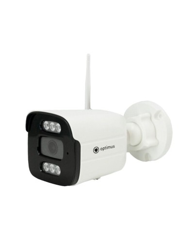 IP-H014.0(2.8)MW. Видеокамера IP цилиндрическая. Optimus в Майкопе