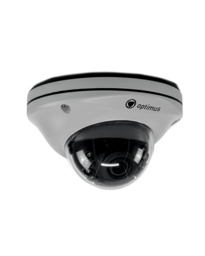 IP-S072.1(2.8)MP_DM01. Видеокамера IP купольная. Optimus в Майкопе